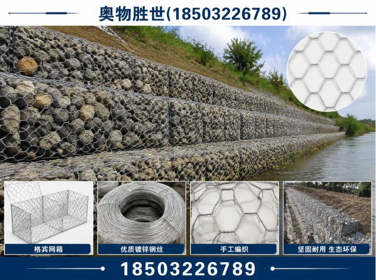 长治格宾网展示图